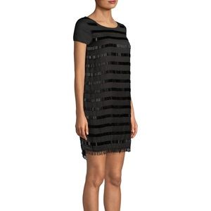 NWT French Connection beaded dress